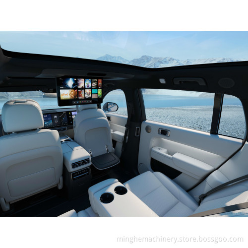Brand China Li SUV EREV MIGLIORI MOTO MOTO DI VENDITA CALDA SUV medio